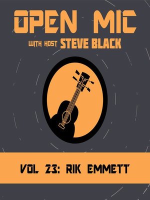 cover image of Rik Emmett